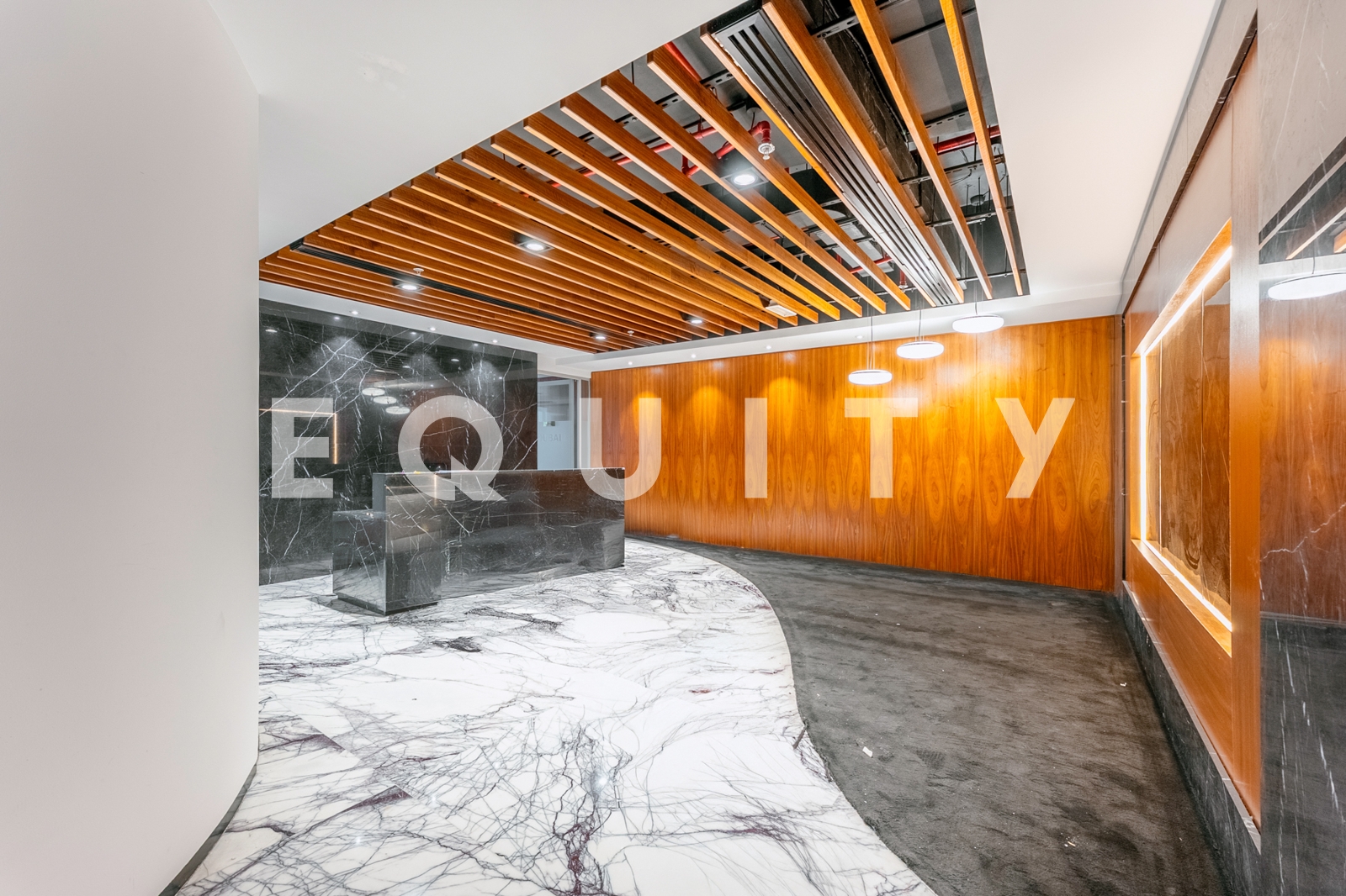 Fitted Office | High Floor | 8 Parking Spaces