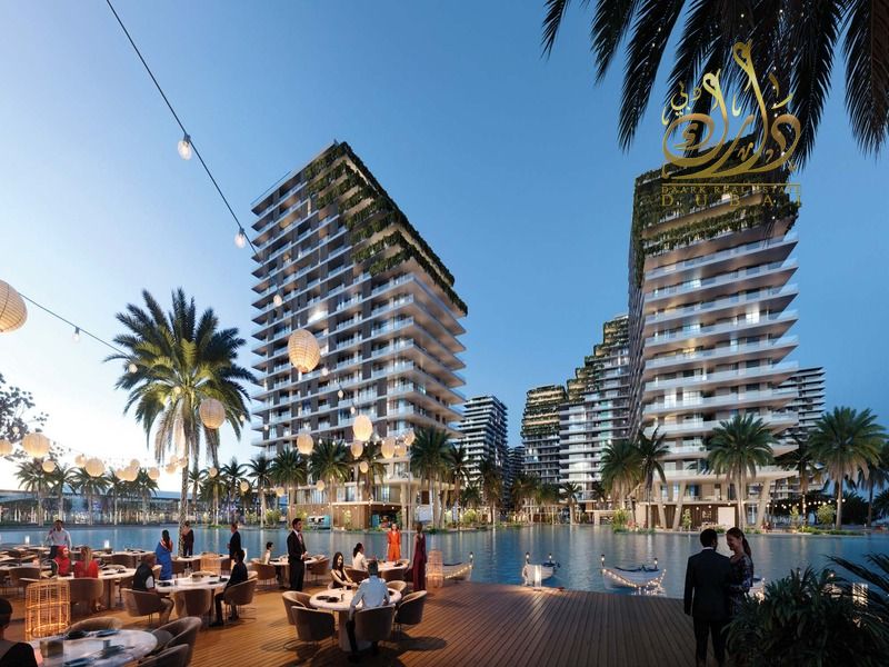 Exclusive2BHK | High ROI | Lagoon-Resort Lifestyle