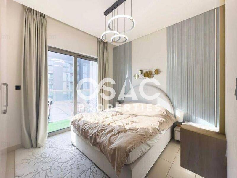 Brand New | Spacious 1BR | Fully Furnished