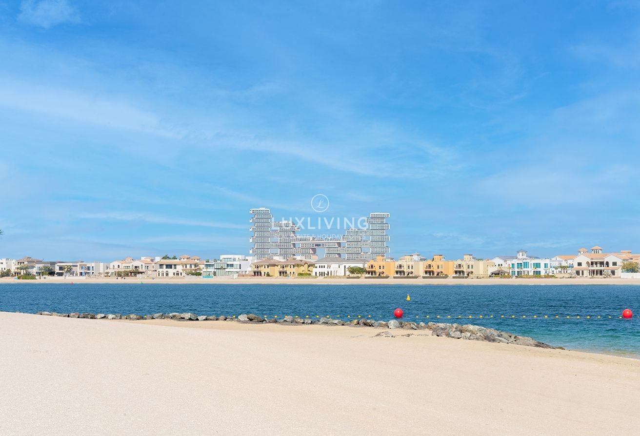Rare Beachfront Gem| Upgrade Villa | Private Beach