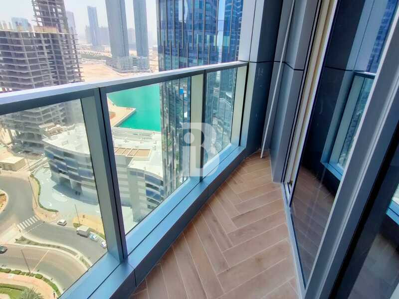 Partial Sea View | Vacant |Balcony