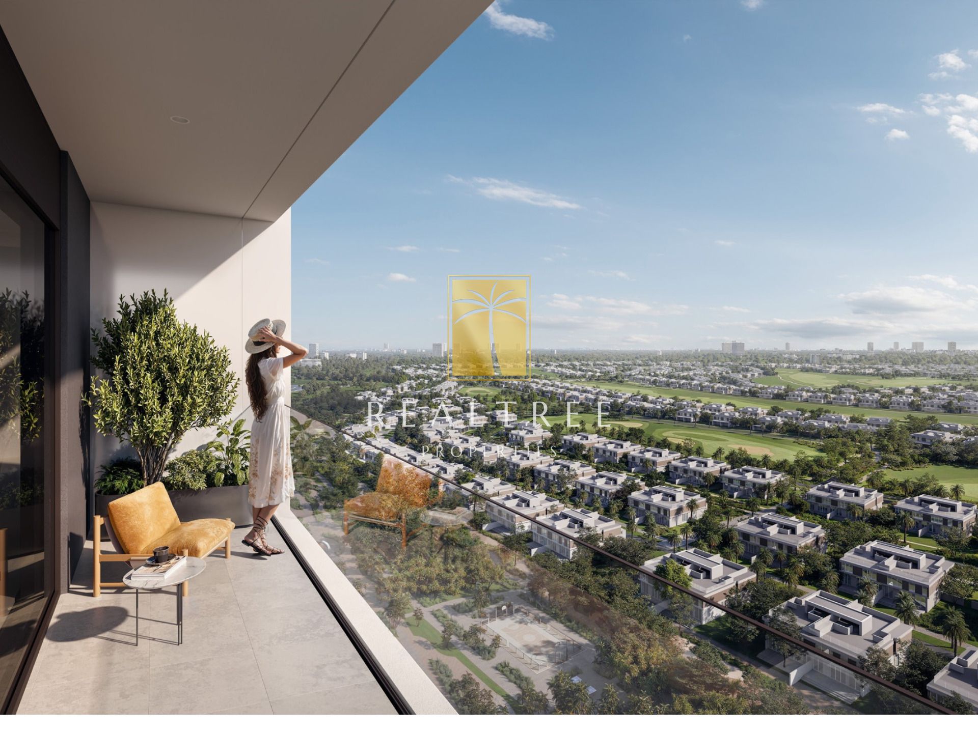 Flexible Payment Plan | High ROI | Golf Course View