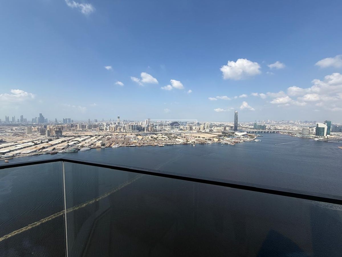 WATER VIEW | HIGH FLOOR | VACANT