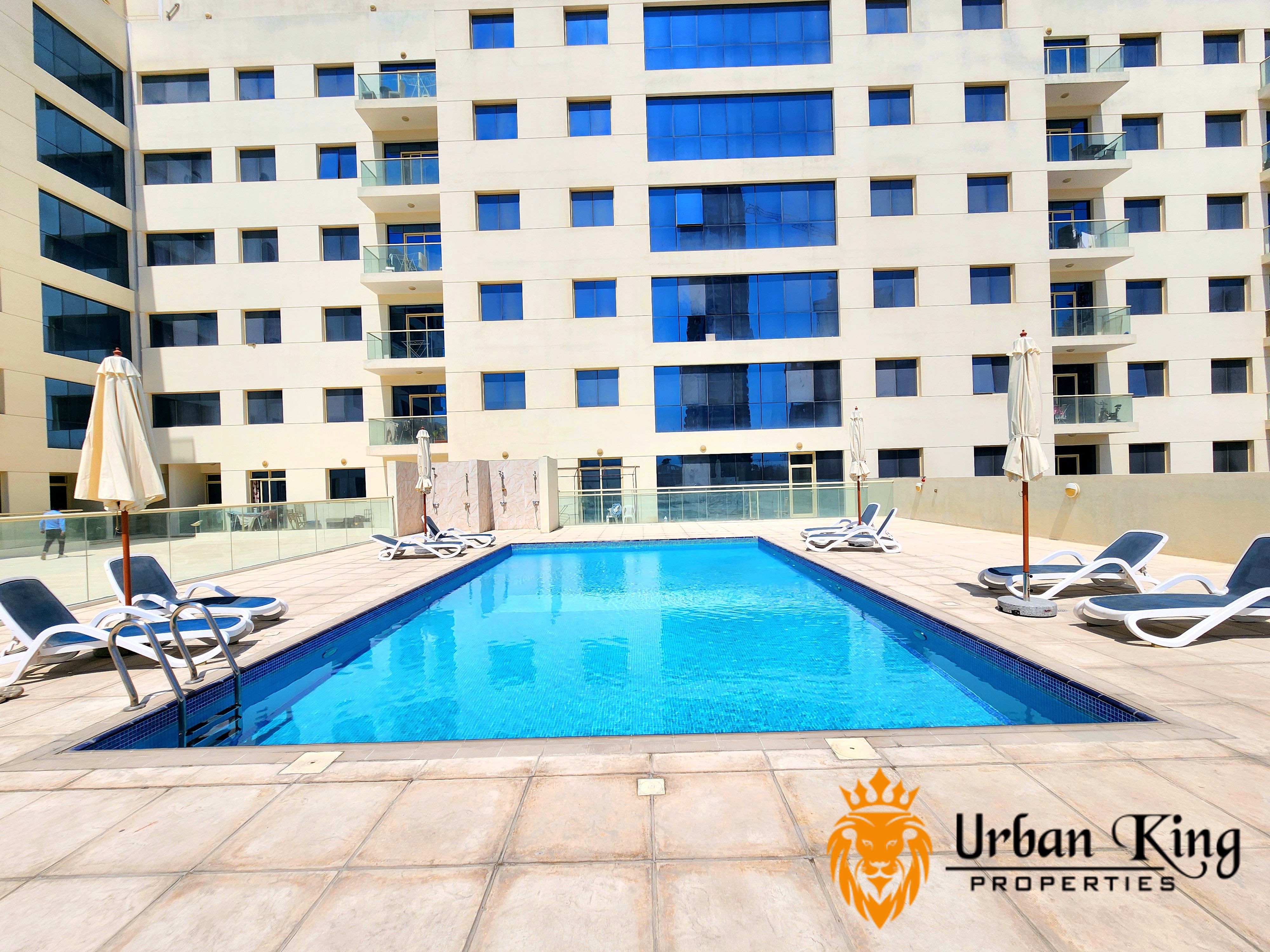 2BHK With Balcony Luxury Apartment Prime Location