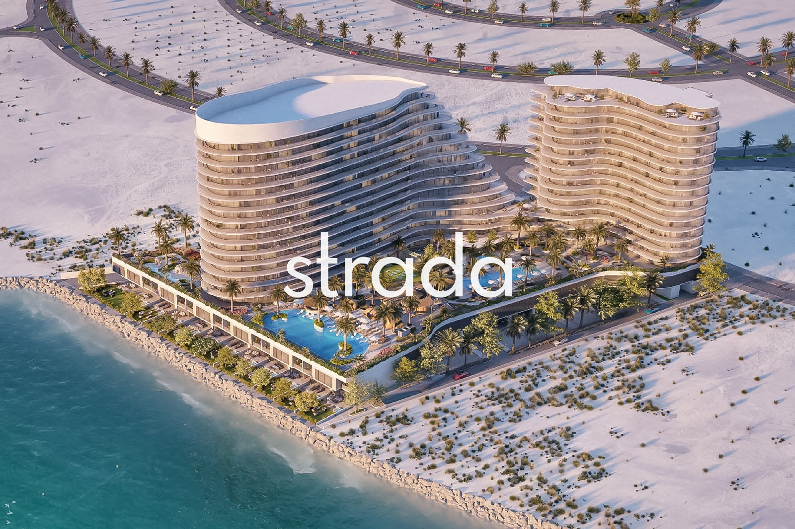 Q3 2027 COMPLETION SEA VIEW | Beach Access