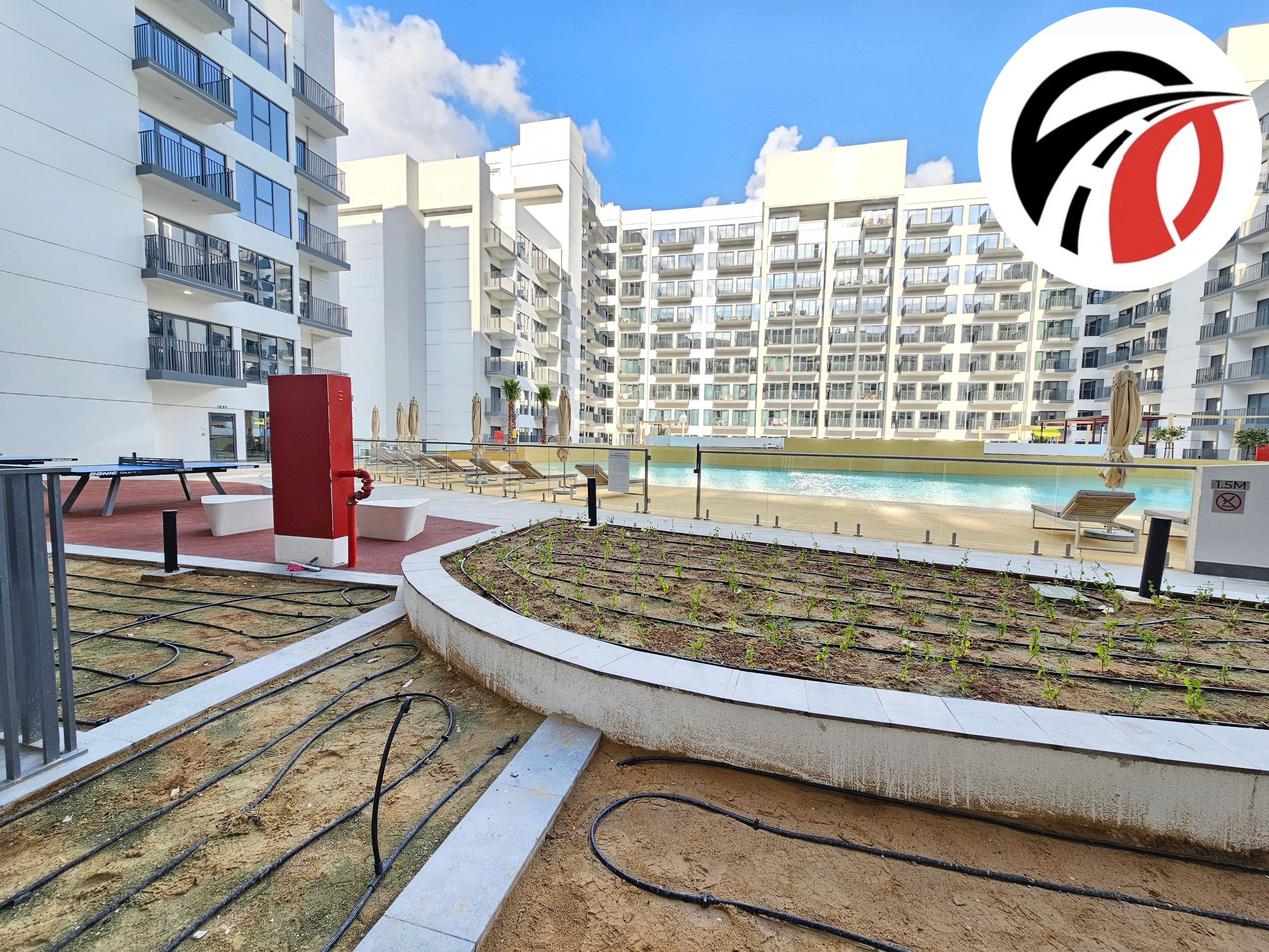 BEST OFFER TODAY LAVISH BIGGEST STUDIO WITH POOL VIEW