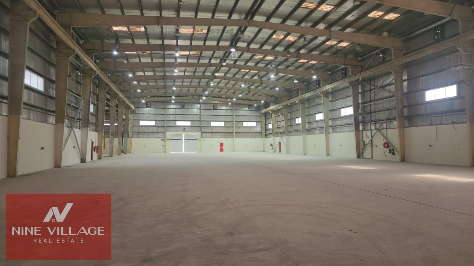 independent Warehouse for Rent /and Sale | Full Plot | Ideal for Factory & Logistics