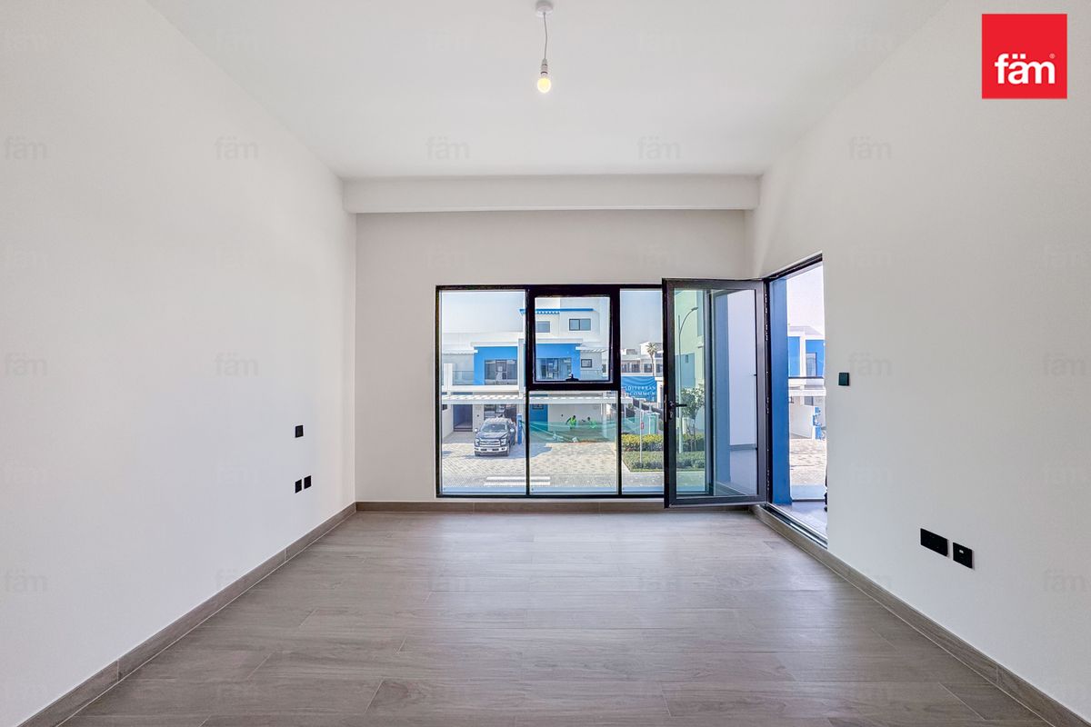 Single Row Villa | Ready To Move In