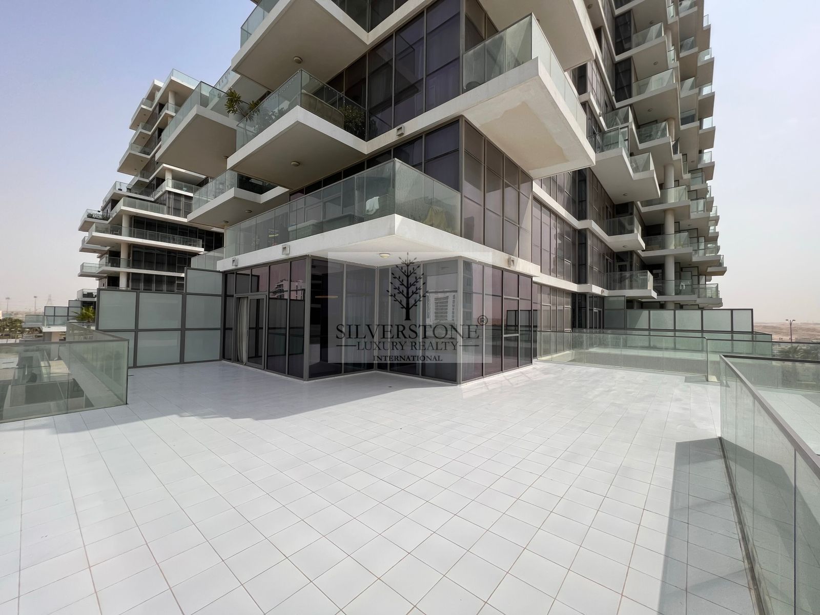 Furnished | Large Balcony | Full Golf Views