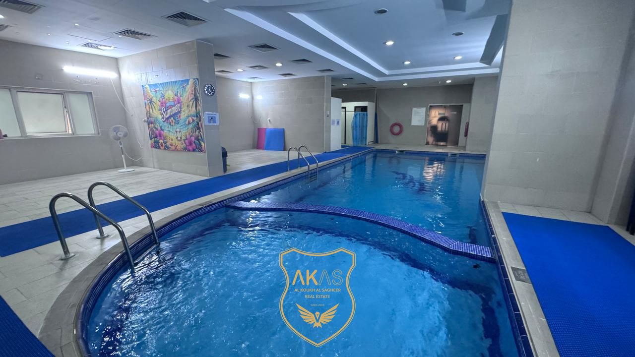OPPOSITE SAHARA 1BHK WITH FREE PARKING CHEQUE 6 ONLY 42K