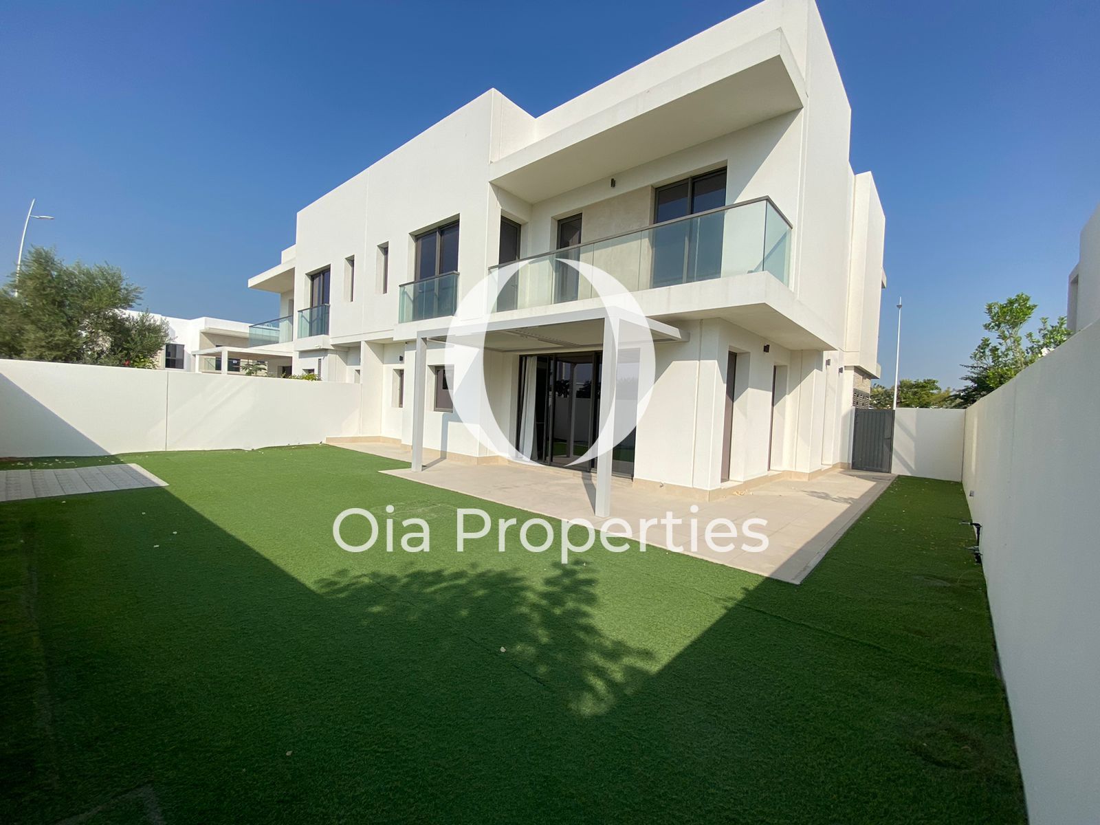 Exclusive Villa Living with Private Garden!