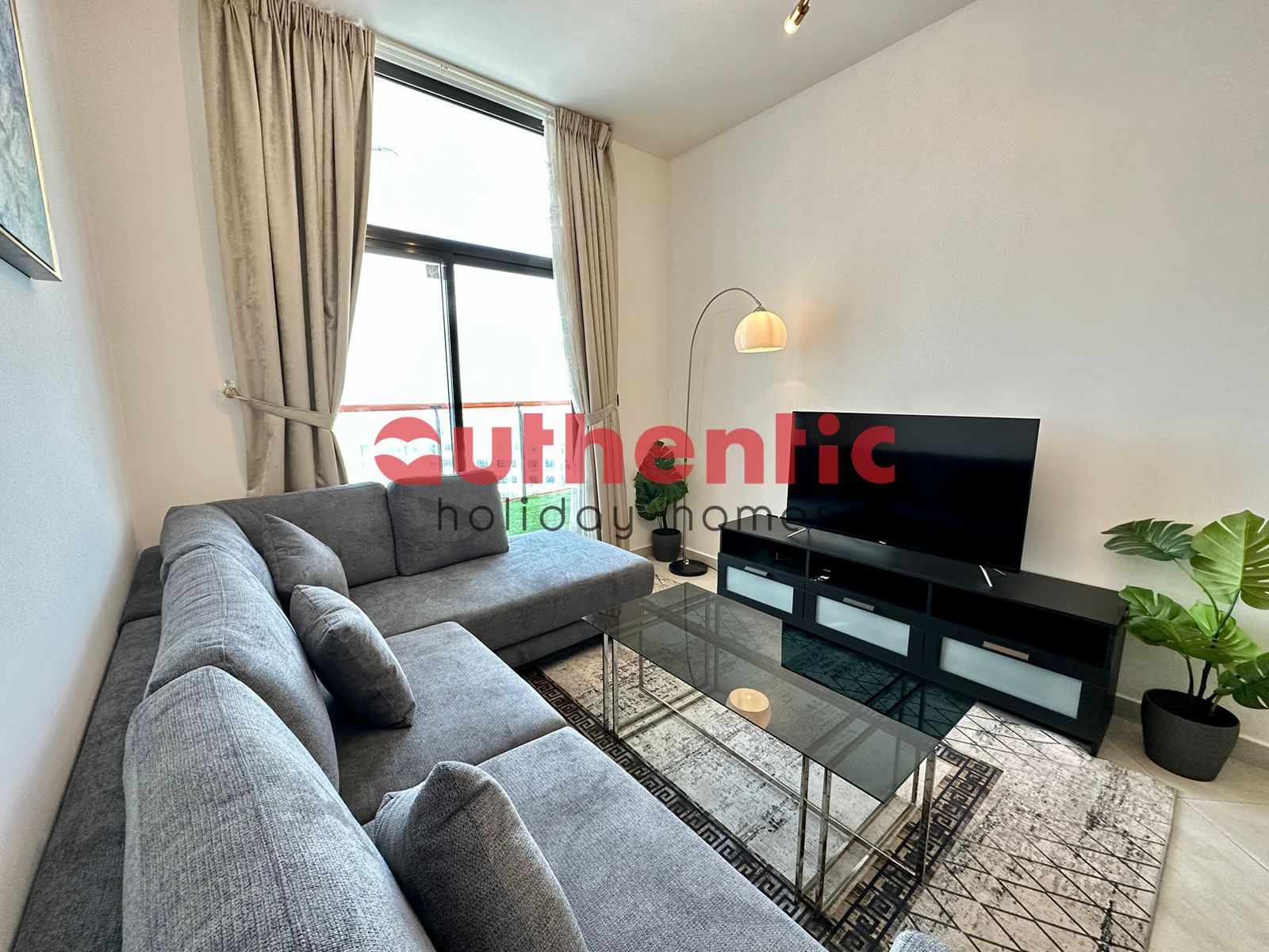 Low Price Offer | Cozy Balcony | High-Rise Views