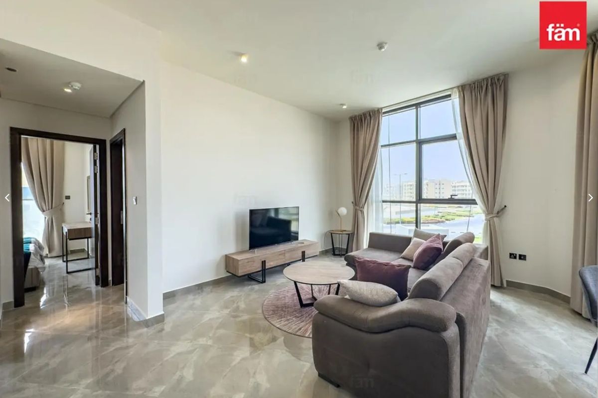 Vacant | Fully Furnished | DLD Waiver