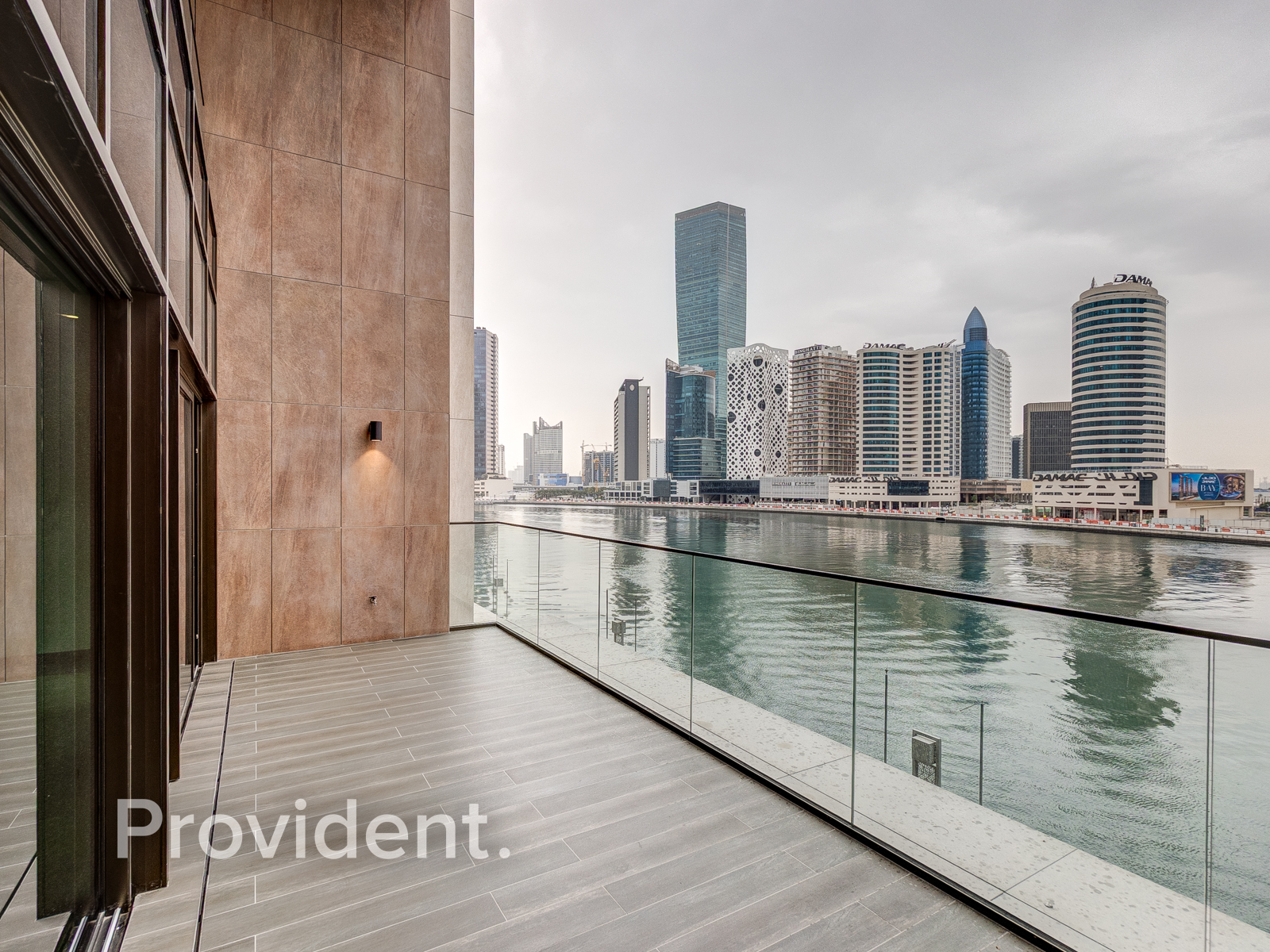 Brand New | Vacant | Spacious | Waterfront Duplex