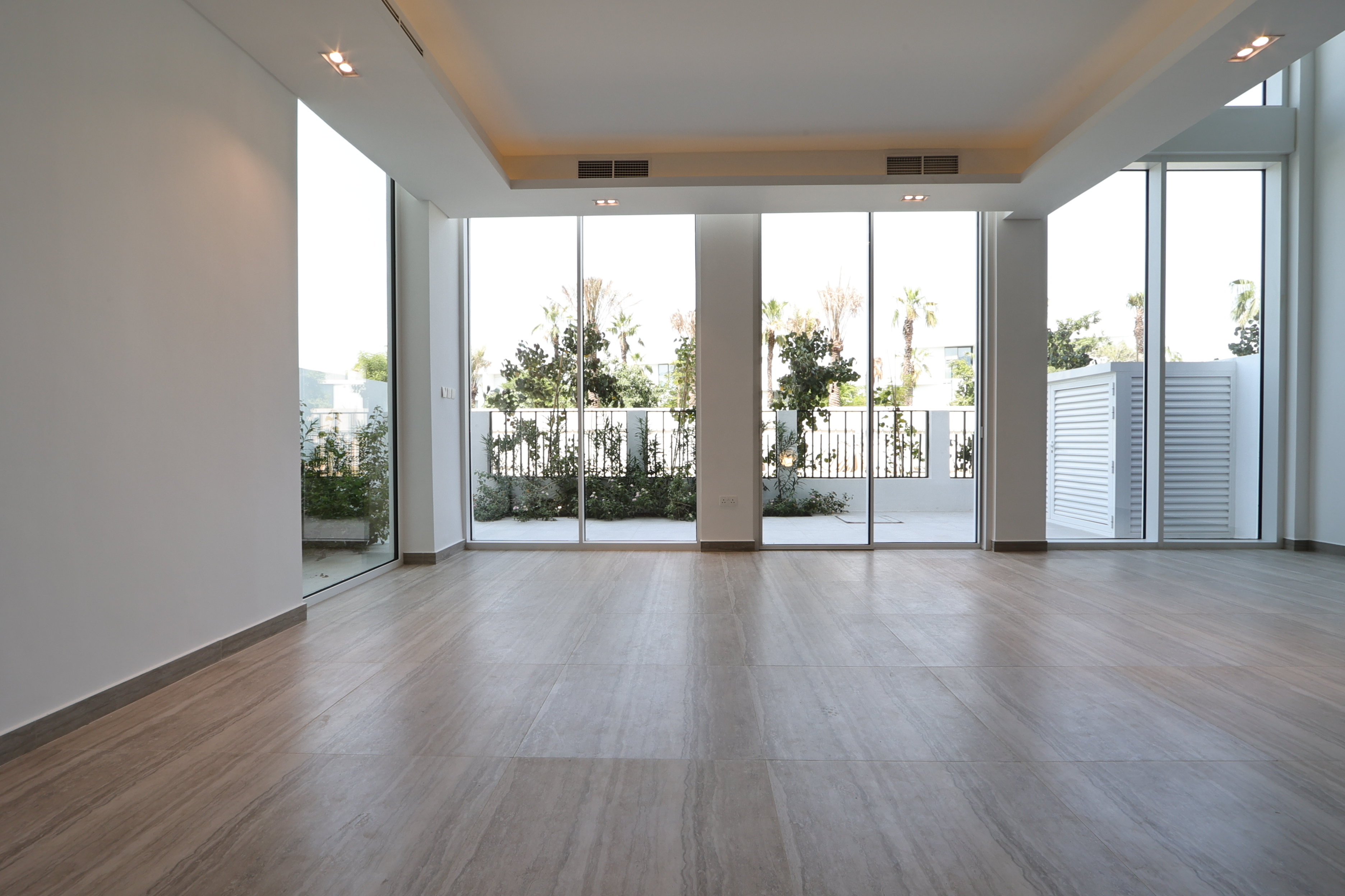 4-Bedroom Unfurnished Villa | Ixora, Al Barari
