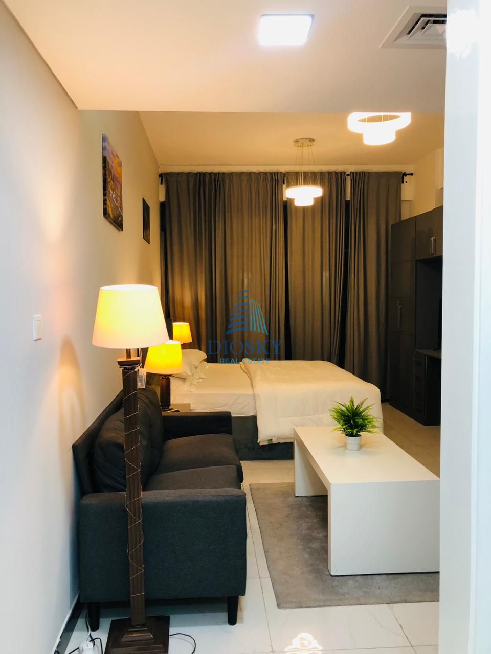Spacious | Furnished Studio | 6K Monthly | Including Bills