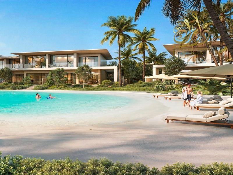 Offer time! Luxury beachfront villa - lower price per sq m - less than 1% discount per month
