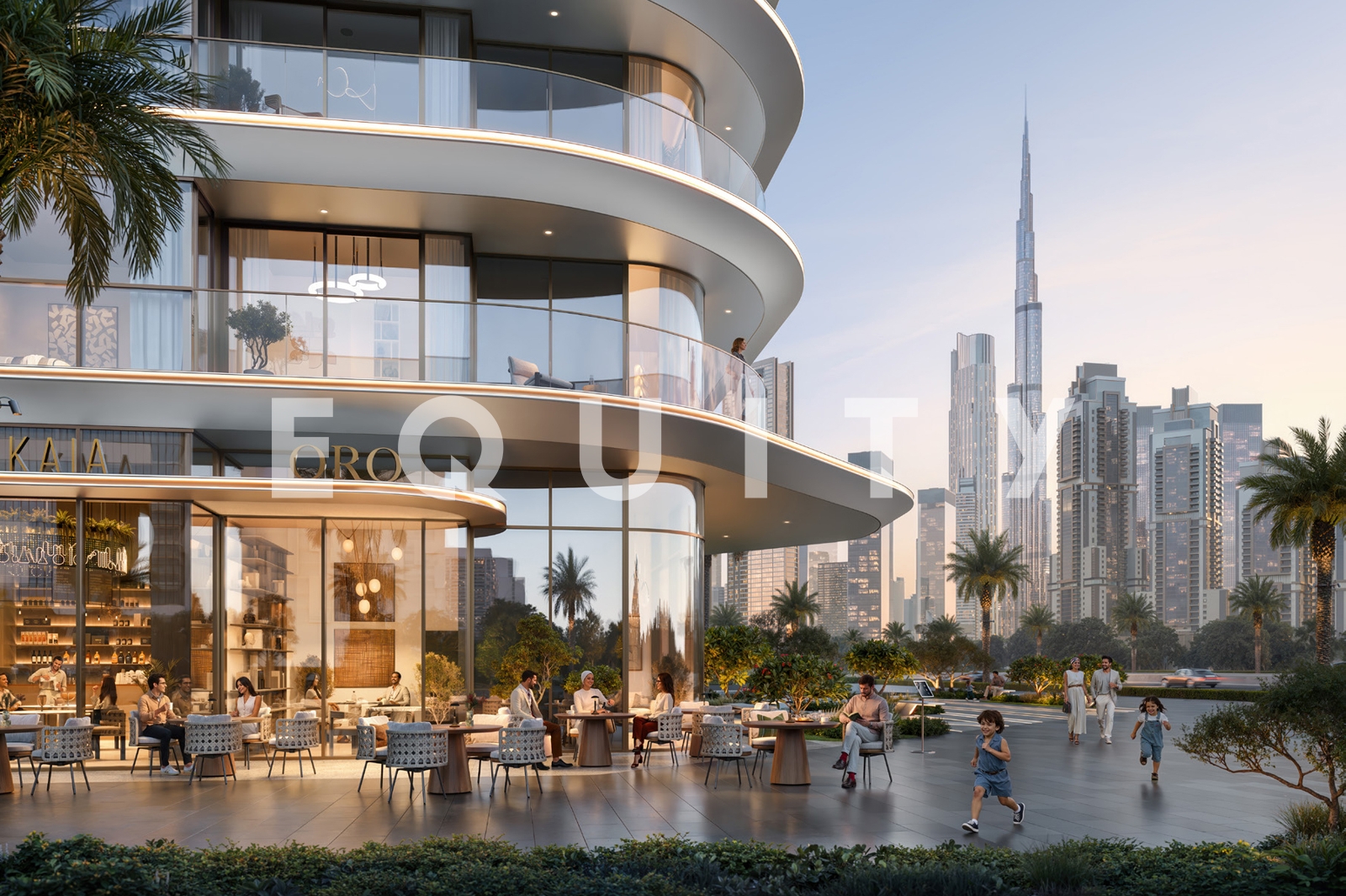 Branded Living | Prime Location | Burj Khalifa View