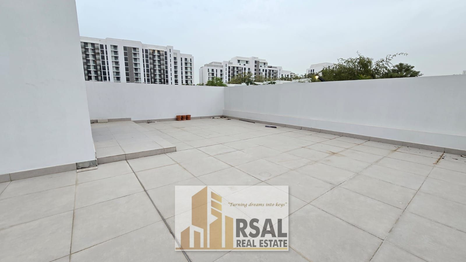 Huge Size|2BR With Big Terrace|Balcony|Stunning View