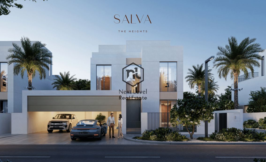 4BDR STANDALONE VILLA | WELLNESS THEMED COMMUNITY | 10% DP | 1ST PHASE - HUGE UPSIDE