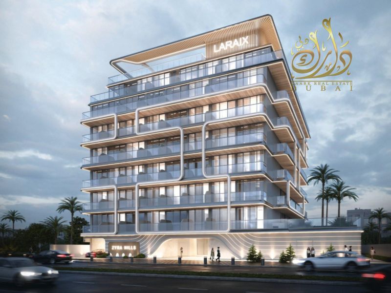 Smart Urban Living with Strong Growth Potential