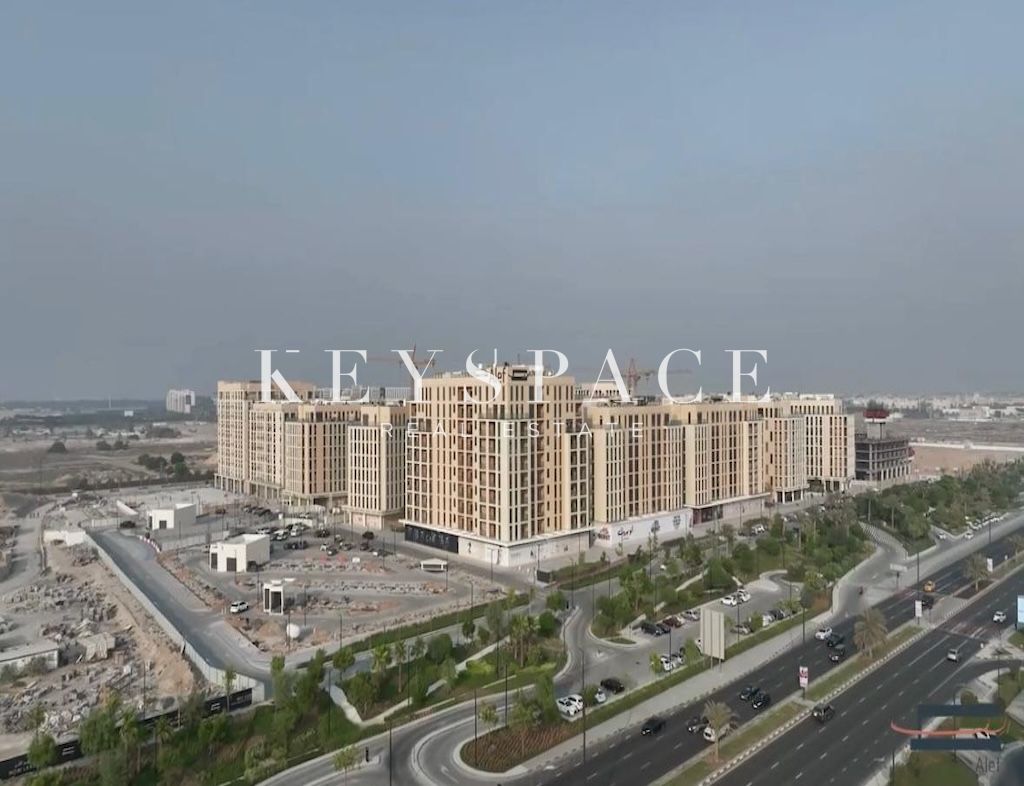 Secure, Family-Friendly Apartment within Al Mamsha | Resale