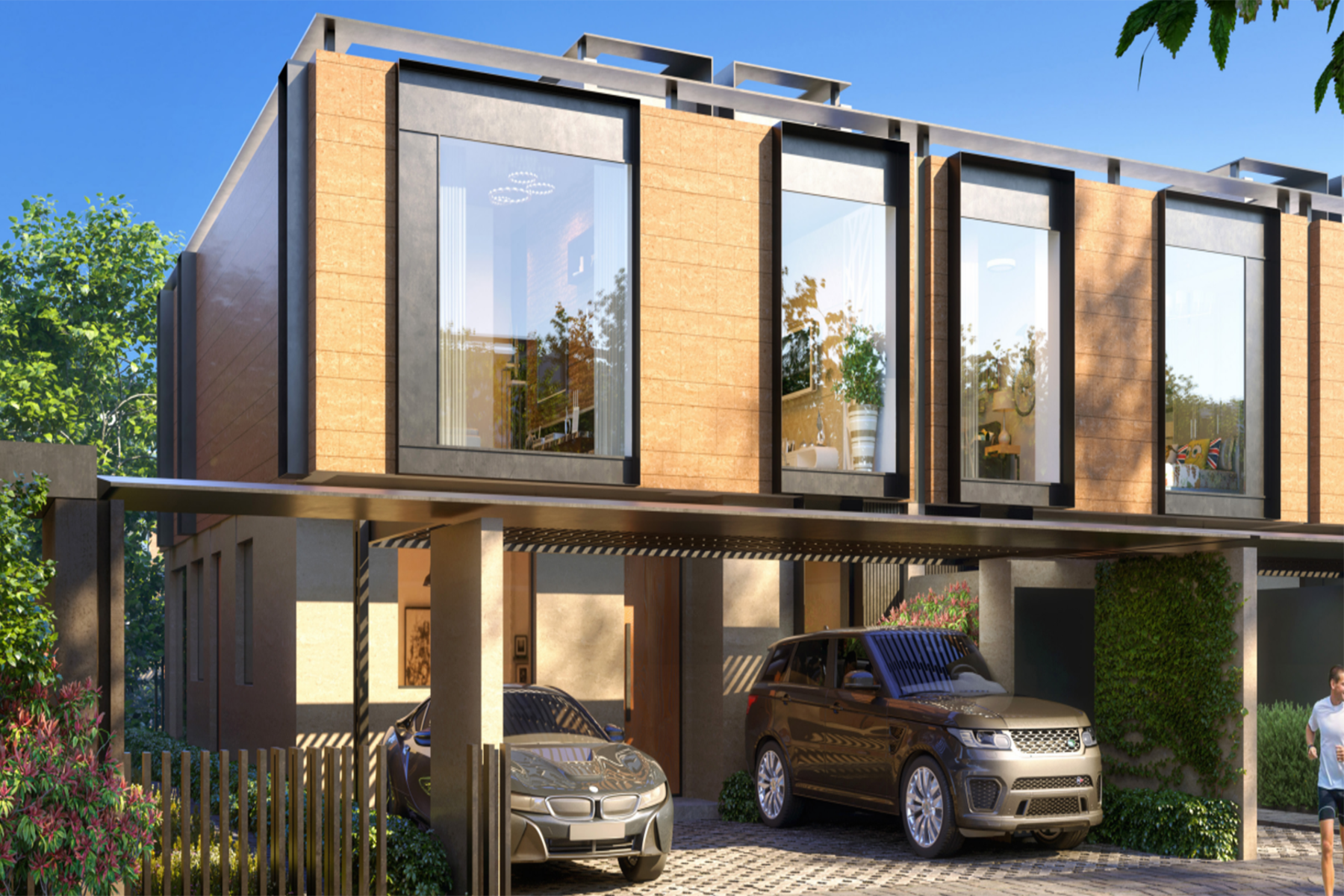 Single Row | Roof | Beach Access | Sierra Views