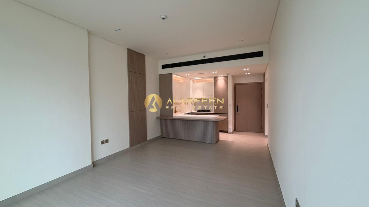 Community View | Unfurnished 1BR | Ready to move
