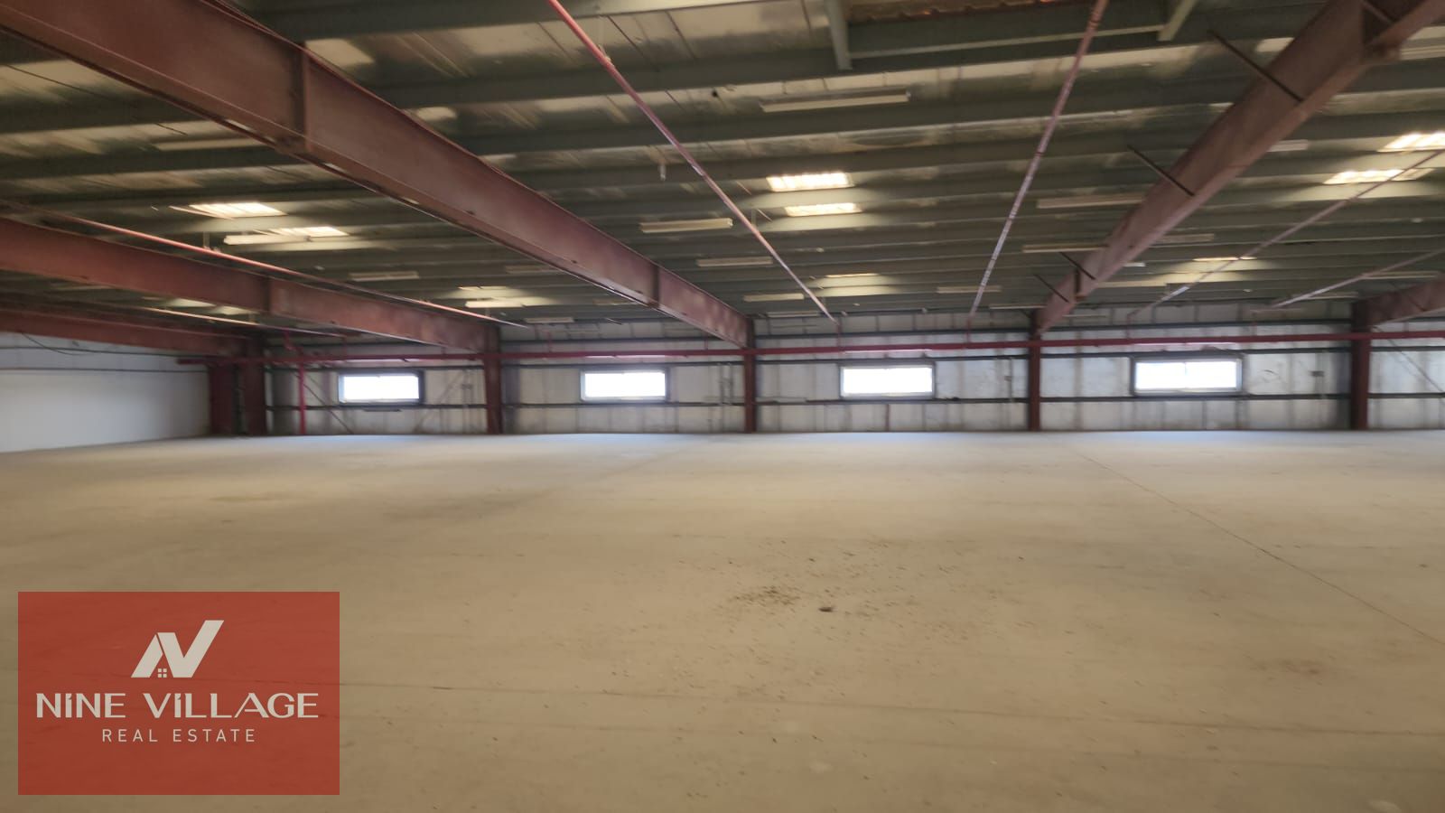 Warehouse with Mezzanine & Office for Rent | DIP 2 11-meter clear heigh