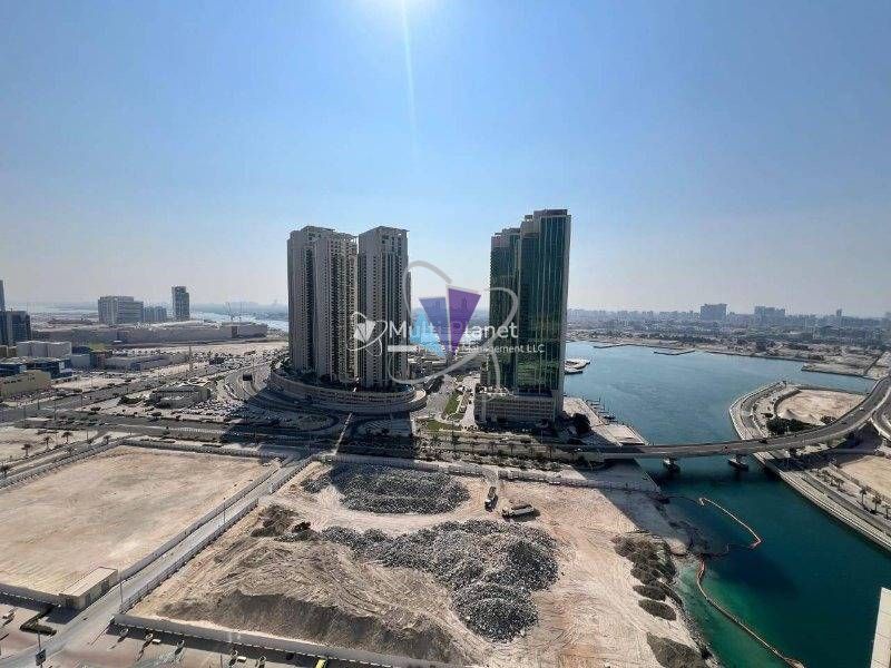 Vacant | 1 BR With Balcony | All Amenities