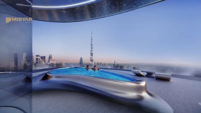 BRAND NEW | Ultimate Branded Residences | Luxury Collaboration | Architectural Masterpiece