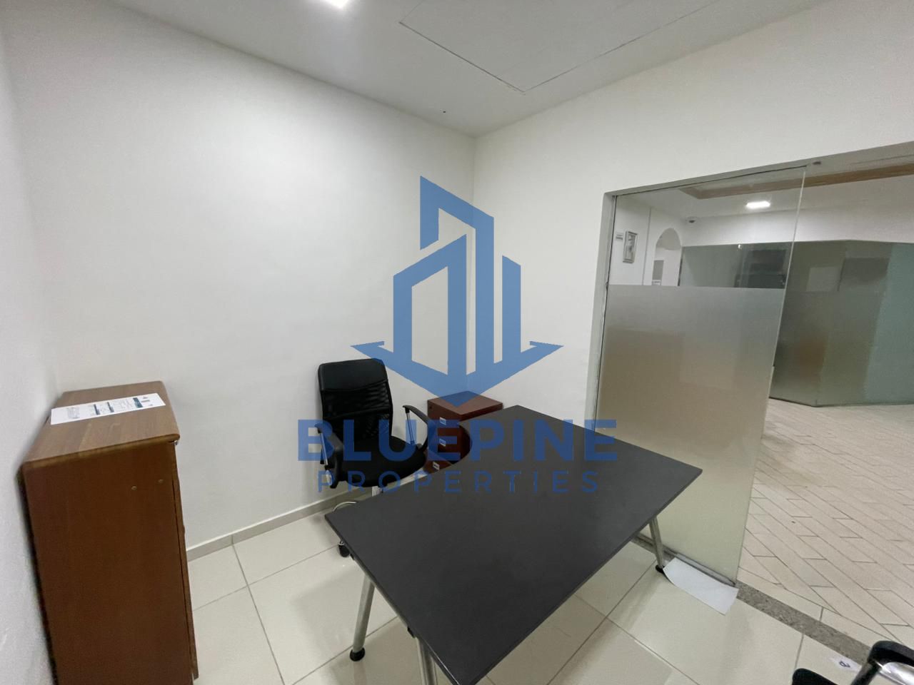Spacious Office for Rent / Barsha Valley Building / fully furnished / Ready To Move