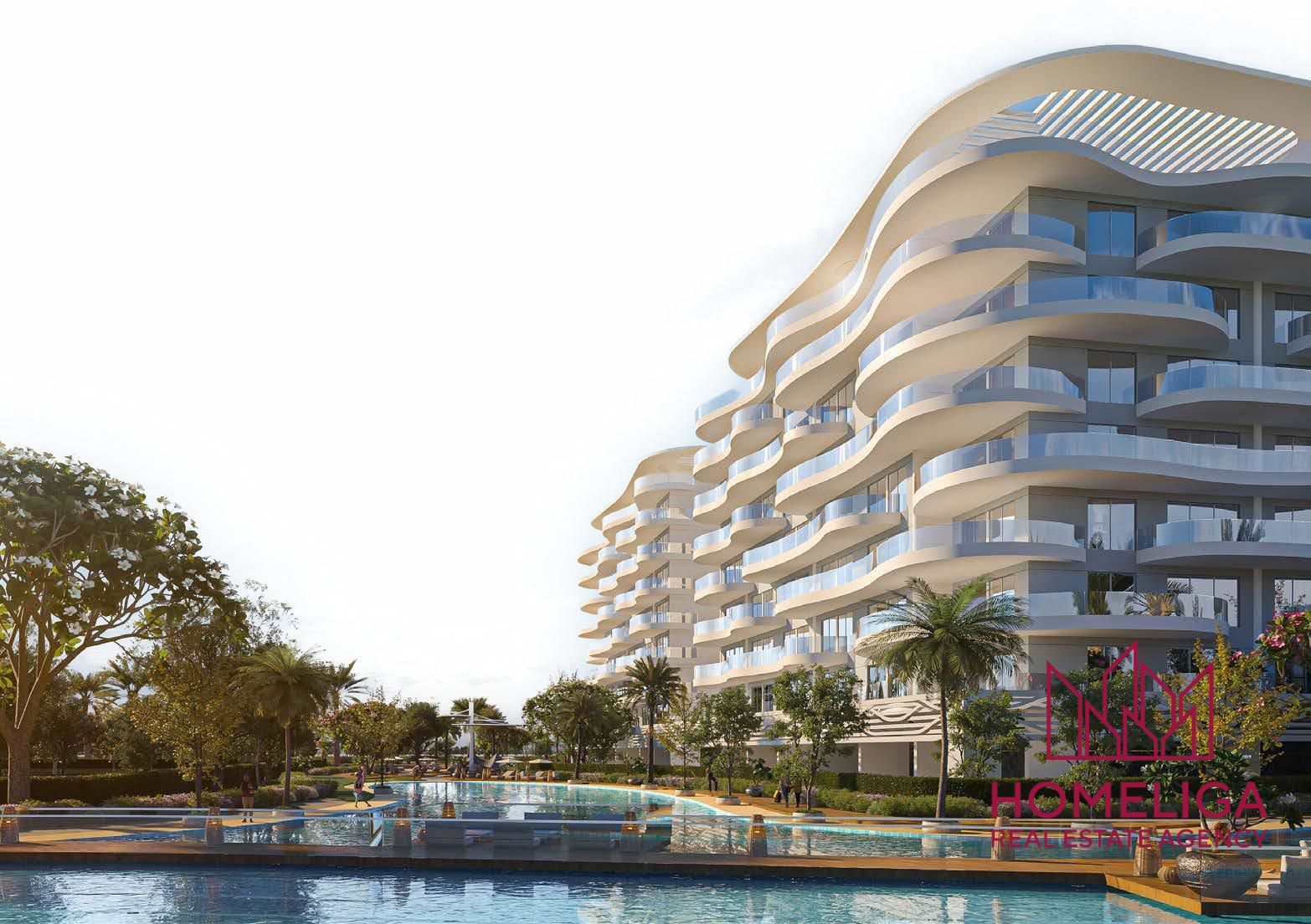 Damac Lagoons - Lagoon Views 12 | Prime Area