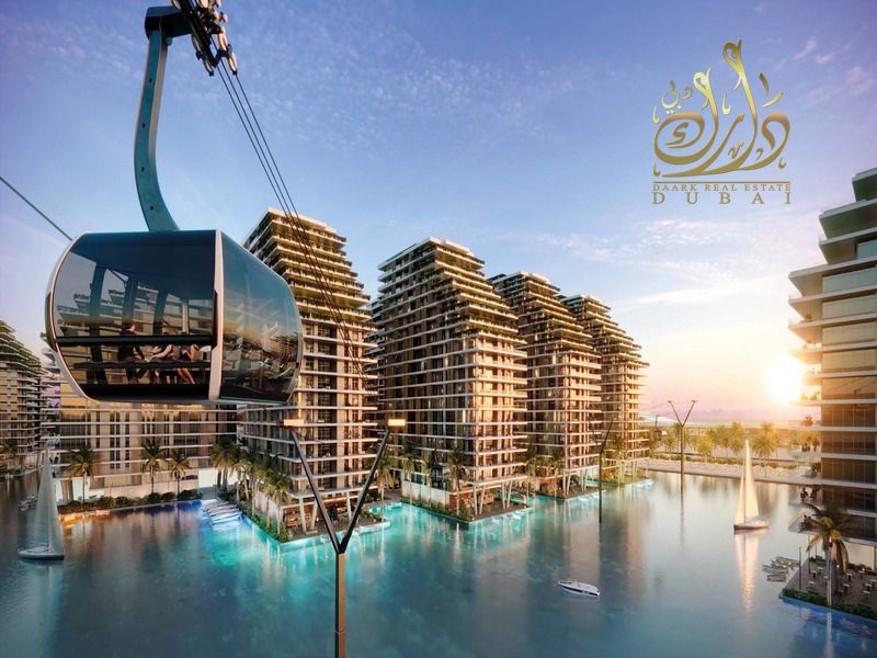 High Demand Waterfront Community | Azizi Venice