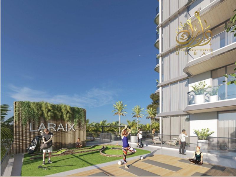 A golden opportunity to own your dream apartment
