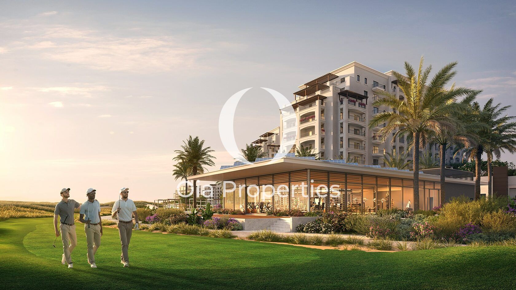 Luxury 1BHK | Stunning Views | Premium Location