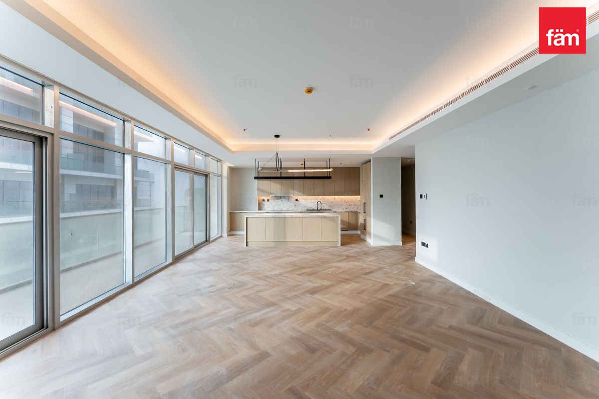 Signature 3BR + Maid | UltraPremium High Floor
