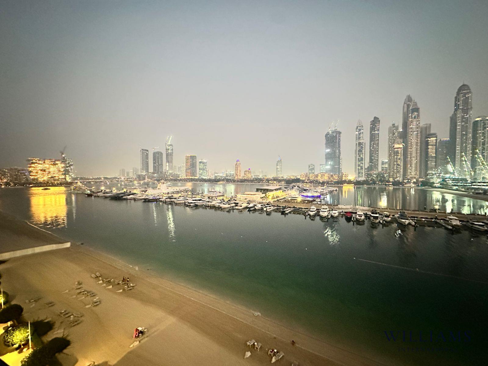 FULL MARINA VIEWS | MODERN FURNITURE | SPACIOUS