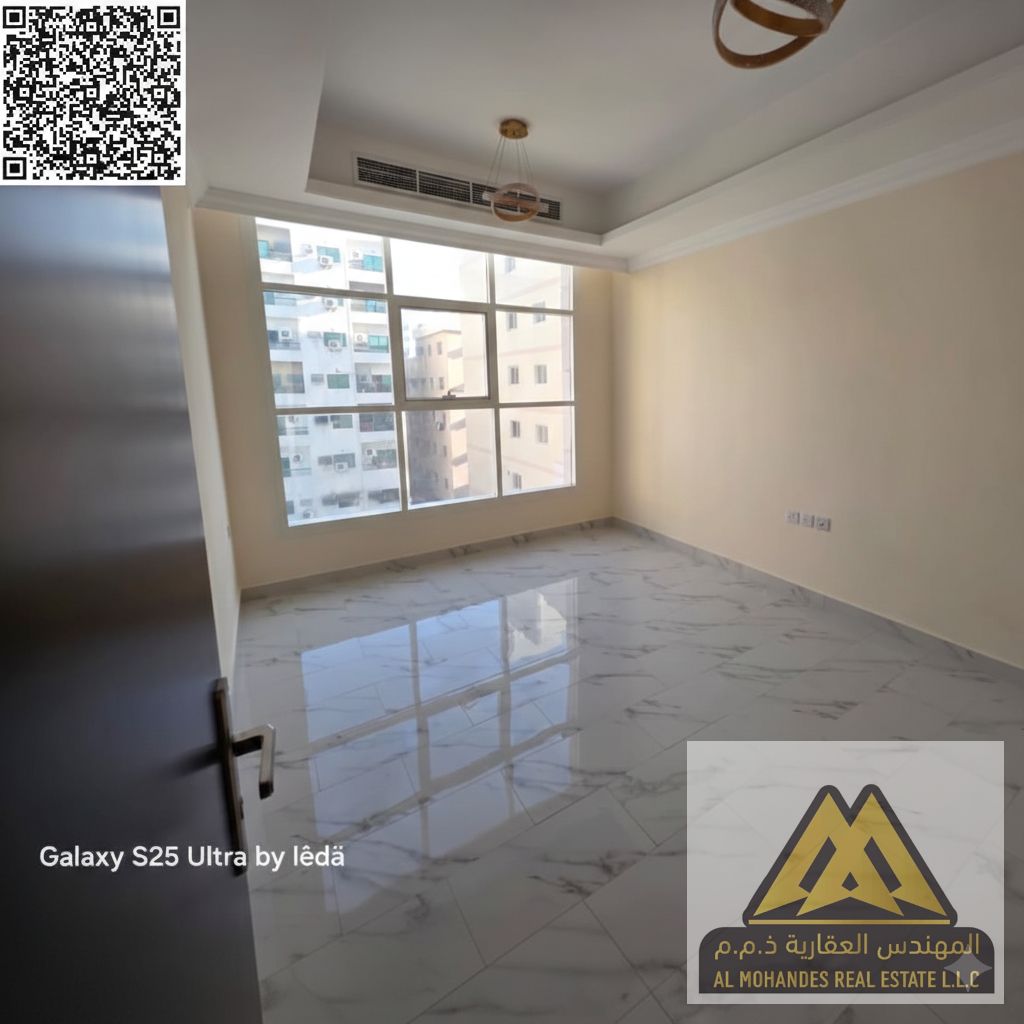 2 Bedroom Apartment – Second Tenant | Al Nuaimiya 1 (Industrial Area)