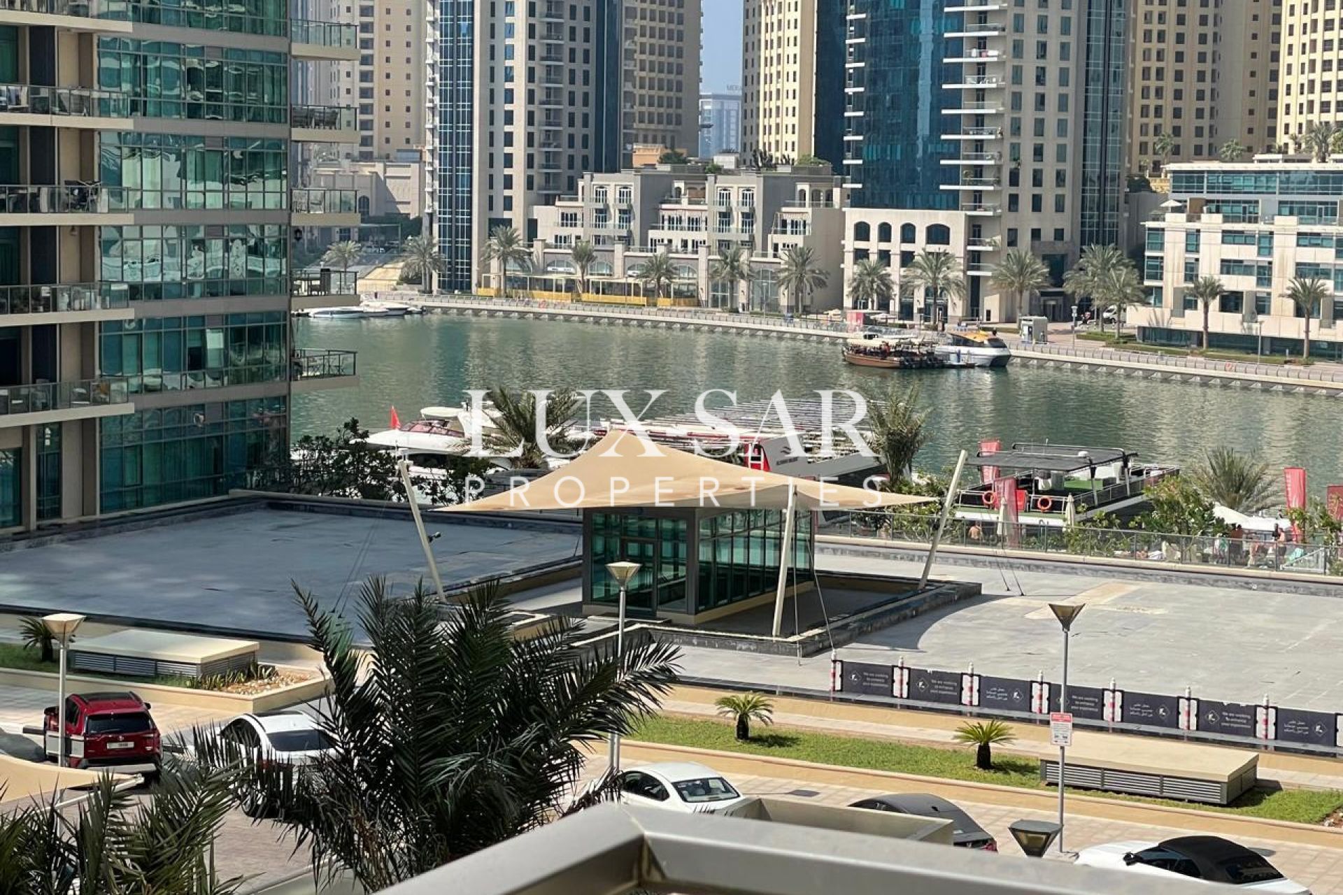 Luxury Living | Marina View | 2BR