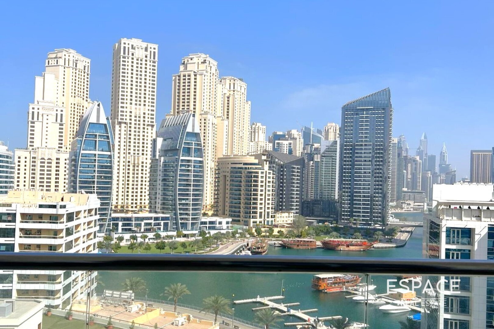 Rare Unit | Dubai Marina View | Upgraded