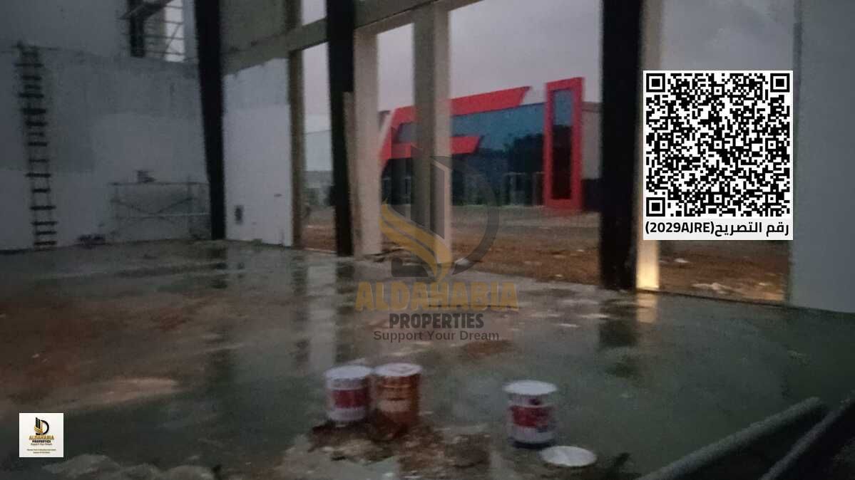 Warehouse for sale in Umm Al Thoub Umm Al Quwain
