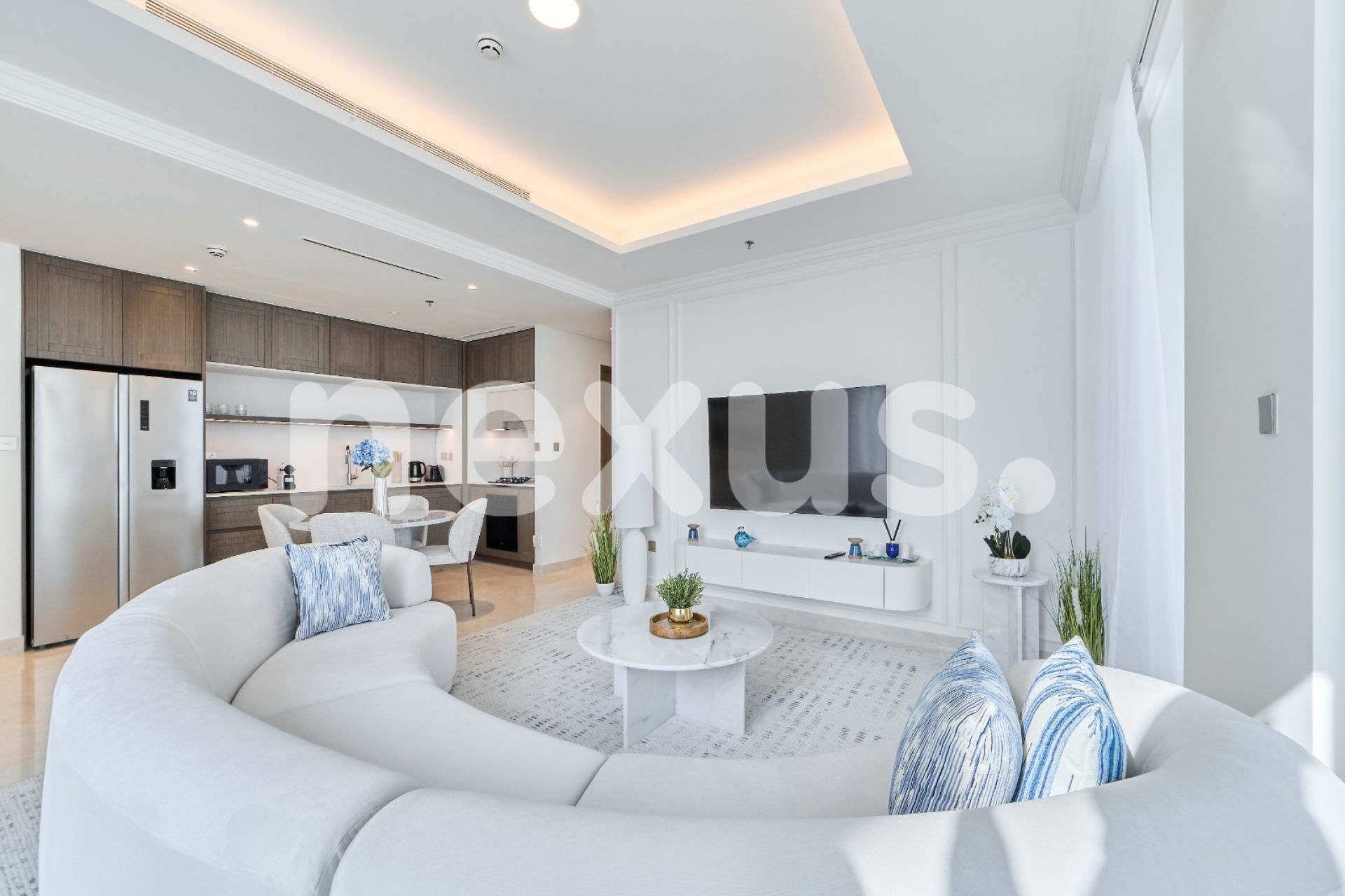 Fully Furnished |High Floor | Amazing Marina Views