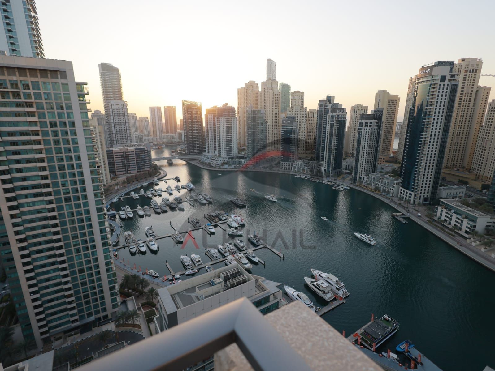 Huge Layout | High Floor | Marina View