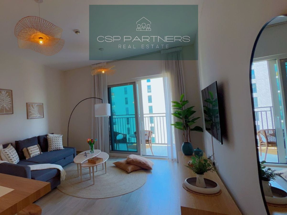 Income Generating 1-Bedroom | Partial Canal View