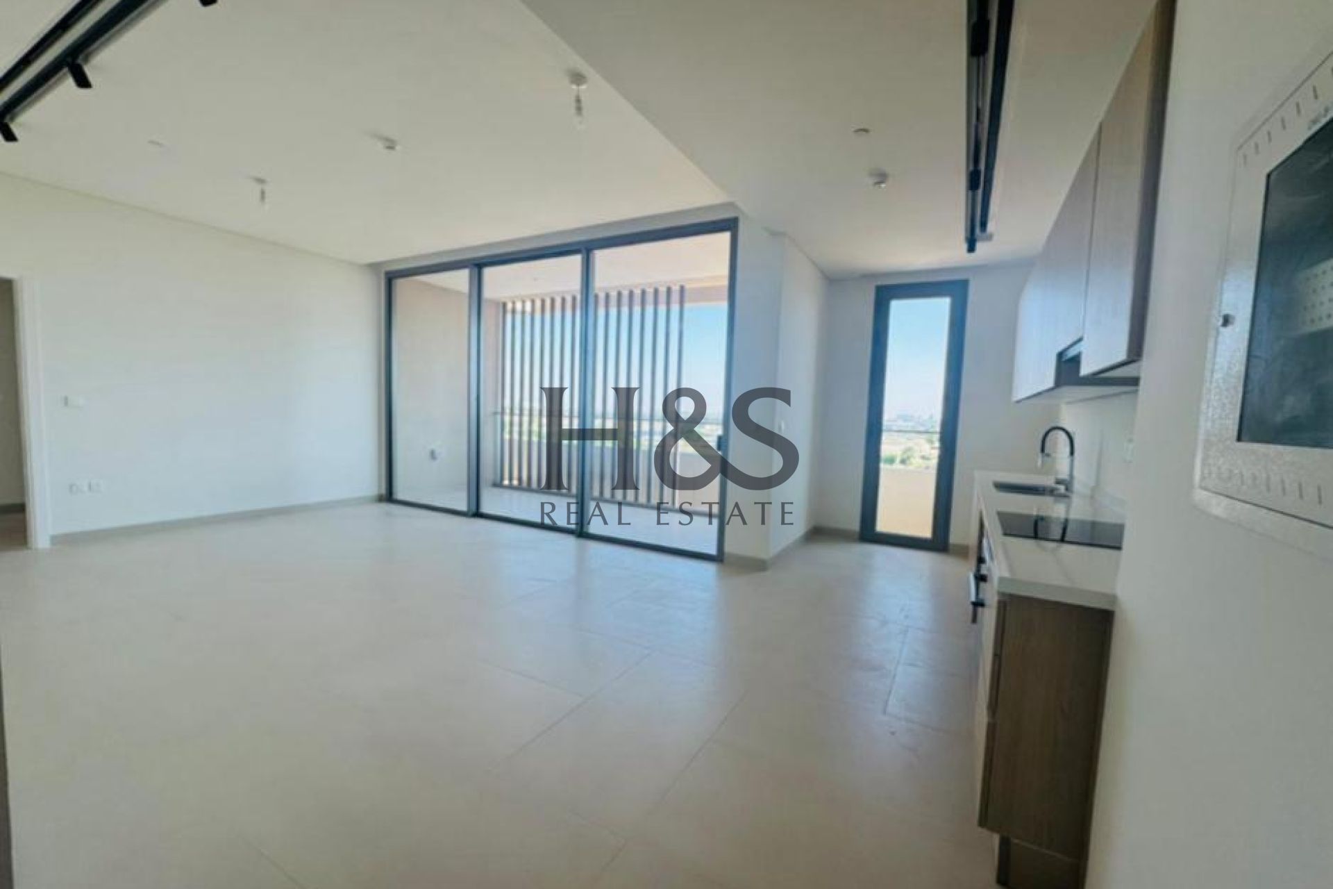Bright 1BR | Serene Park View | Seaside Hills