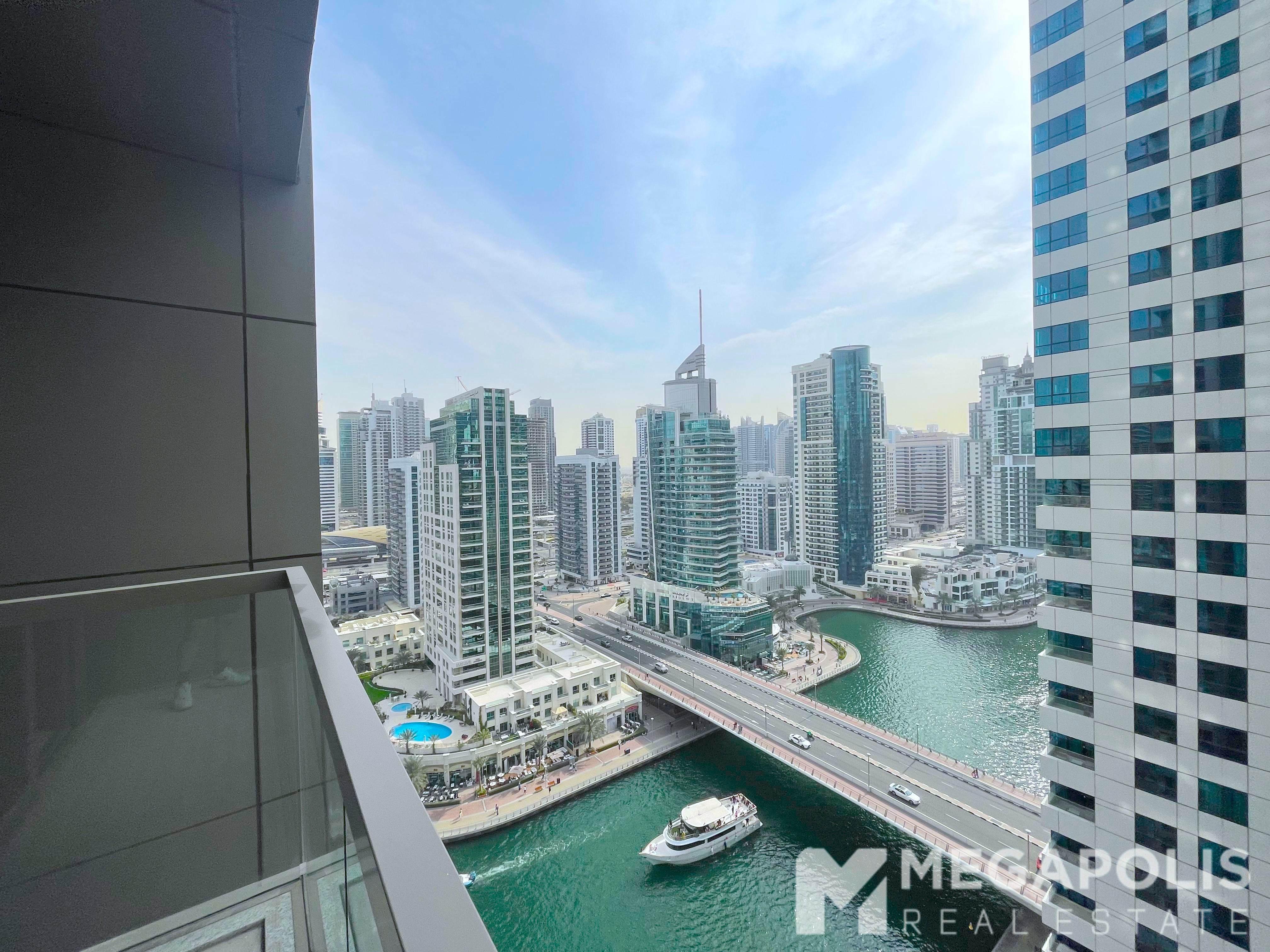 Vacant | Marina View | Exclusive | No Agents