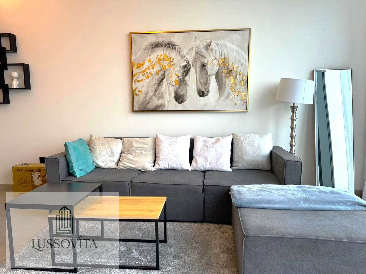 FULLY FURNISHED 1BR | VACANT | SPACIOUS LAYOUT