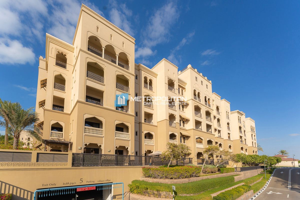 Partial Sea View | Full Facilities | Maids Room