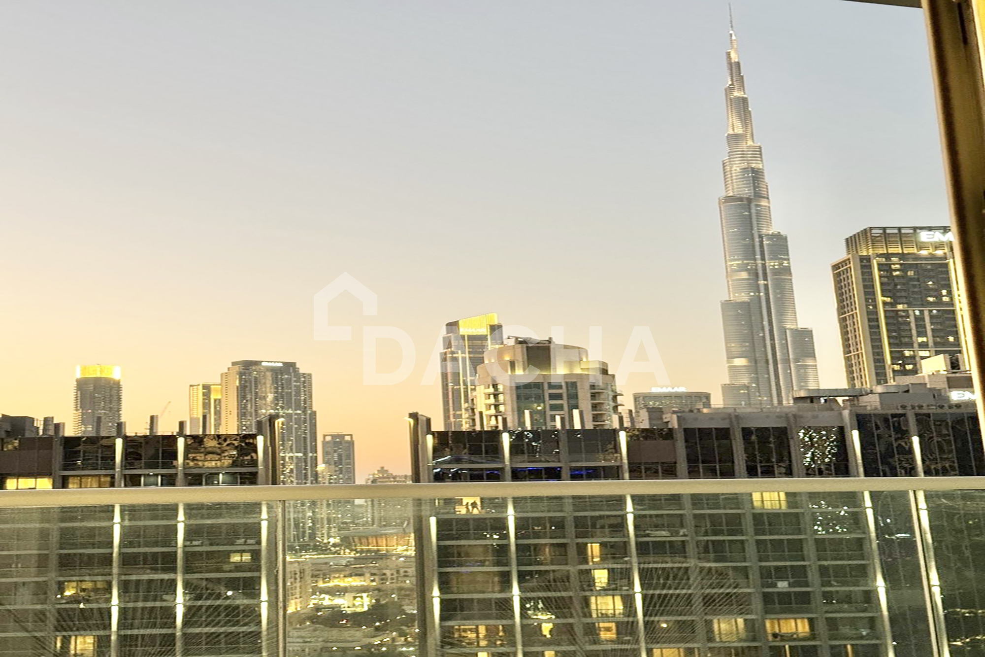 Upgrated | VOT | Burj Khalifa View | Furnished